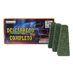 3 Caixas de Incenso Defumador Natural Descarrego Completo - loja online