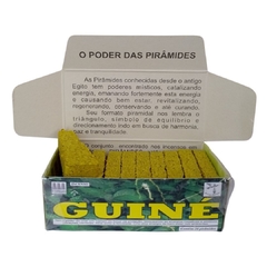 3 Caixas de Incenso Defumador Natural Guiné - comprar online