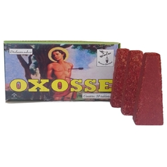 3 Caixas de Incenso Defumador Natural Oxossi - loja online