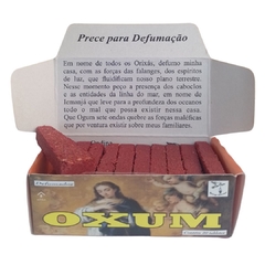 3 Caixas de Incenso Defumador Natural Oxum - comprar online
