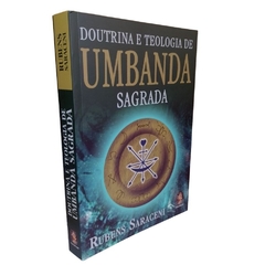 Livro Doutrina E Teologia De Umbanda Sagrada - comprar online