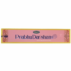 Incenso Massala Premium Nikhil's Prabhu Darshan 15 Varetas