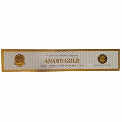 Incenso Anand Massala Gold Premium