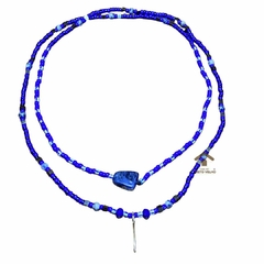 Guia de Ogum -Azul / Jablonex - comprar online