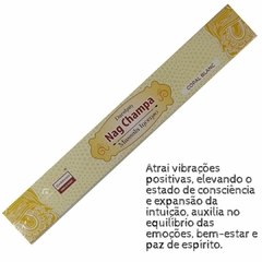 Kit 14 cx Incenso Massala Nag Champa Darshan - comprar online