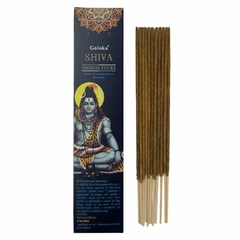 Incenso Indiano Goloka Shiva Premium - 3 Caixas na internet