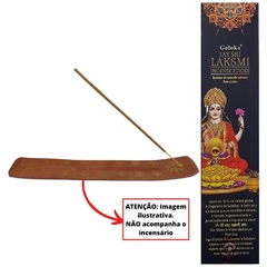 Incenso Indiano Goloka Jay Sri Laksmi Premium - 3 caixas na internet