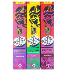 Incenso Kultrún 3 Aromas + Incensário - comprar online