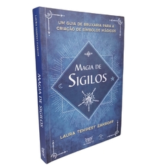 Magia de Sigilos Um Guia de Bruxaria e Símbolos Mágicos - comprar online
