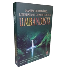 Livro Manual Doutrinário, Ritualístico E Comport. Umbandista - comprar online