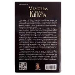 Memórias De Um Kiumba - CASA DO PRETO VELHO COMERCIO DE PRODUTOS NATURAIS LTDA