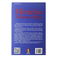 Mistério Pombagira Mirim - loja online