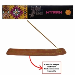 Imagem do Incenso Tribal Soul Myrrh - Mirra