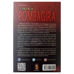 Orixá Pombagira - Rubens Saraceni - loja online