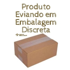 Imagem Orixá Exu Umbanda e Candomblé 15 cm - comprar online