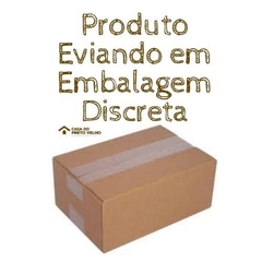 Imagem São Benedito Católica Escultura Resina 15 cm