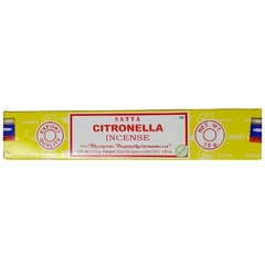 Incenso Indiano Satya CITRONELLA