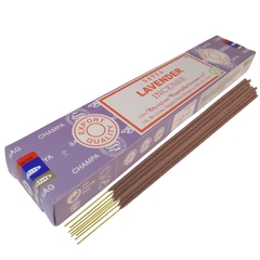 Incenso Indiano Satya LAVANDER - LAVANDA - comprar online