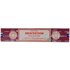 Incenso Indiano Satya MEDITATION INCENSE