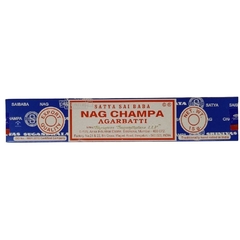 Incenso Indiano Satya NAG CHAMPA AGARBATTI