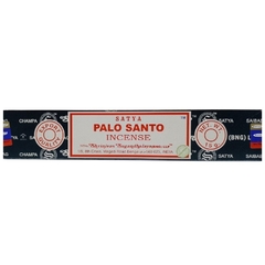 Incenso Indiano Satya PALO SANTO