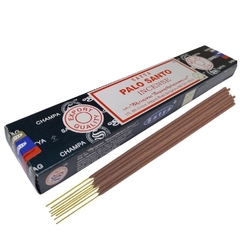 Incenso Indiano Satya PALO SANTO - comprar online