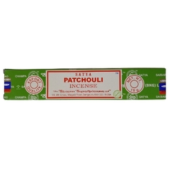 Incenso Indiano Satya PATCHOULI