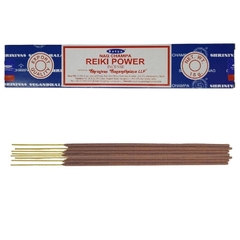 Incenso Indiano Satya REIKI POWER - Poder Reiki na internet