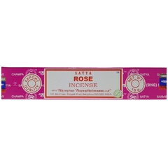 Incenso Indiano Satya ROSE - ROSAS