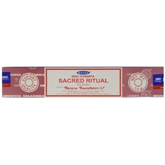 Incenso Indiano Satya NAG CHAMPA SACRED RITUAL