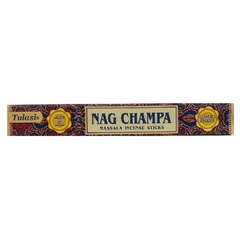 Incenso Indiano Tulasi NAG CHAMPA na internet