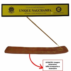 Incenso Anand Massala Unique NAGCHAMPA Premium - loja online