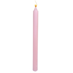 Vela Palito Tradicional ROSA Pct com 10 unidades na internet