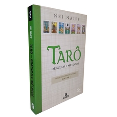 Tarô Oráculo e Métodos Vol 3 - comprar online