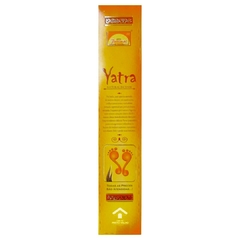 Incenso Natural Massala Indiano Yatra 15G Parimal 12V12CX na internet