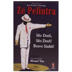 Livro - Zé Pelintra - Mizael Vaz