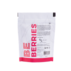 Te en hebras Inti Zen Be Berries x 60gr - comprar online