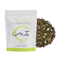 Te en hebras Inti Zen Matcha Detox x 60gr