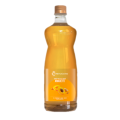 Syrup Cremuccino Amaretti x 1 L