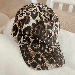 Cap Animal Print - comprar online