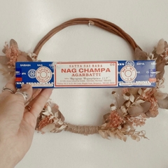 Sahumerios Satya Nag Champa Agarbatti - comprar online