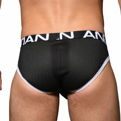 Slip Andrew Christian Football 92563 - comprar online