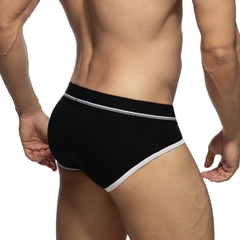 Slip Addicted Black AD2227 en internet