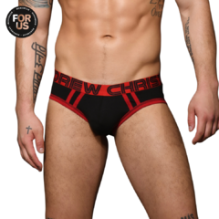 Slip Andrew Christian Coolflex con bolsillo delantero Show It! 92627