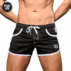 Short Andrew Christian Sports Mesh Swim 70011