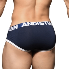 Slip Andrew Christian Coolflex con bolsillo delantero Show It! 93089 en internet