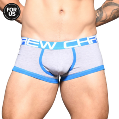 Boxer Andrew Christian con Elasticos Traseros y bolsillo delantero Show It! 91939