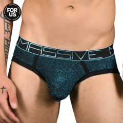 Slip Andrew Christian MASSIVE night sparkle 91053