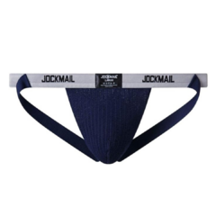 Suspensor Jockmail Old School JM229 Azul Noche en internet