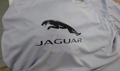 Capa Jaguar XJ6 - MASTERCAPAS.COM ®